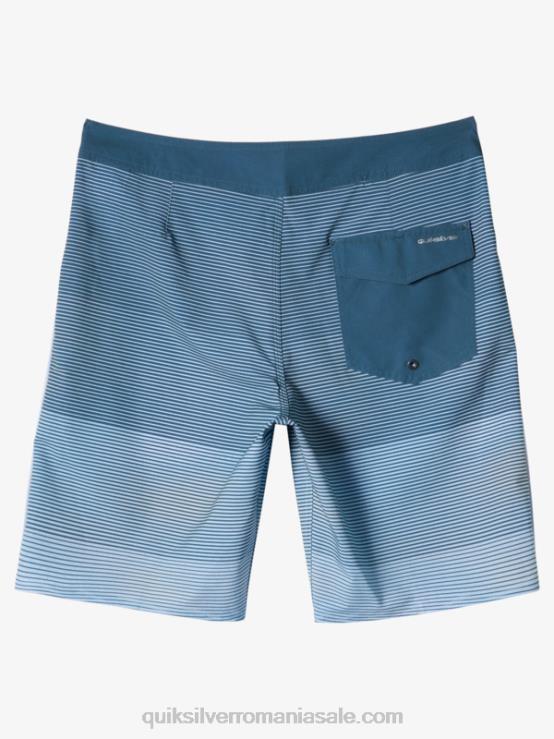 marina de la miezul nopții surfsilk masiv 20 boardshorts XT6B332 bărbați Quiksilver