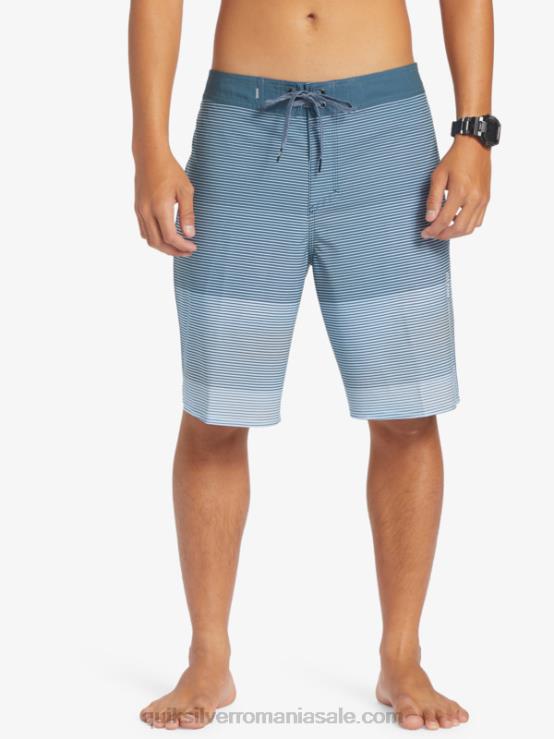 marina de la miezul nopții surfsilk masiv 20 boardshorts XT6B332 bărbați Quiksilver