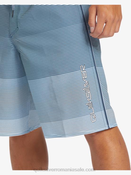 marina de la miezul nopții surfsilk masiv 20 boardshorts XT6B332 bărbați Quiksilver