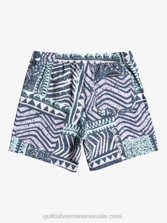 marina de la miezul nopții surfsilk mix 17 salve XT6B636 bărbați Quiksilver