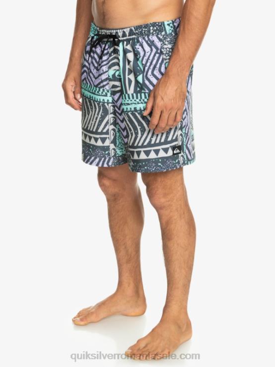 marina de la miezul nopții surfsilk mix 17 salve XT6B636 bărbați Quiksilver