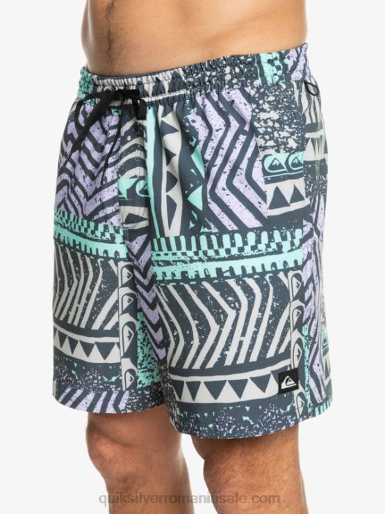 marina de la miezul nopții surfsilk mix 17 salve XT6B636 bărbați Quiksilver