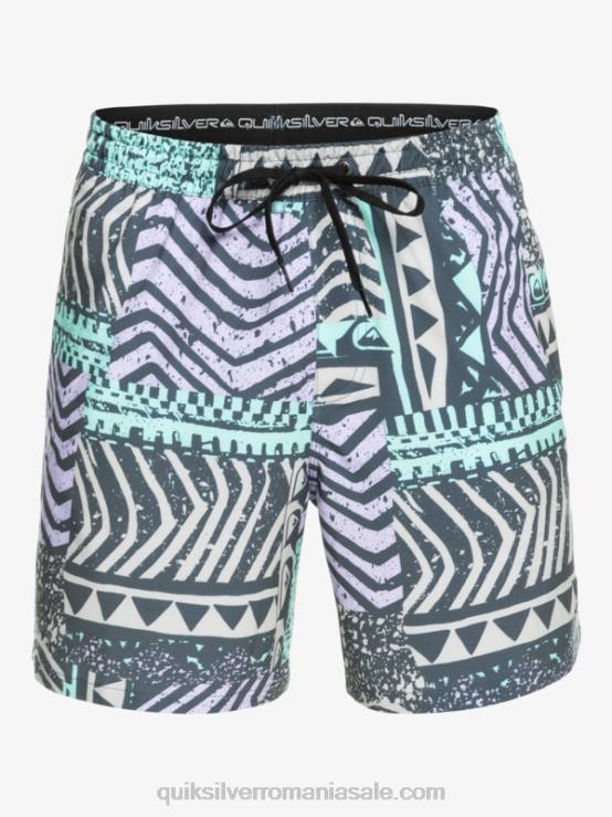 marina de la miezul nopții surfsilk mix 17 salve XT6B636 bărbați Quiksilver