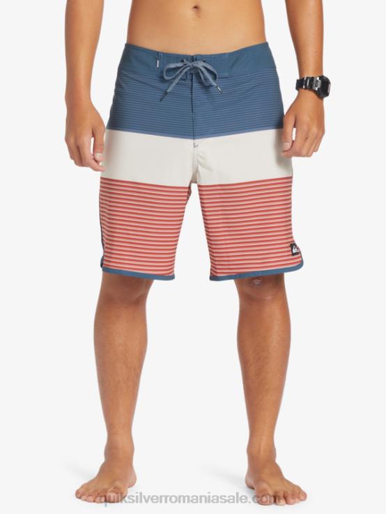 marina de la miezul nopții surfsilk tijuana 19 boardshorts XT6B210 bărbați Quiksilver