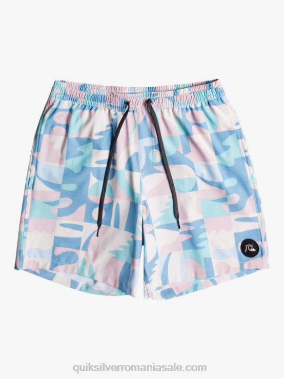 mesteacăn amestec buc. 17 salve XT6B1777 bărbați Quiksilver