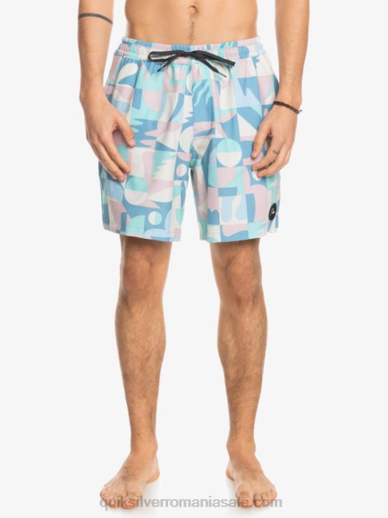 mesteacăn amestec buc. 17 salve XT6B1777 bărbați Quiksilver