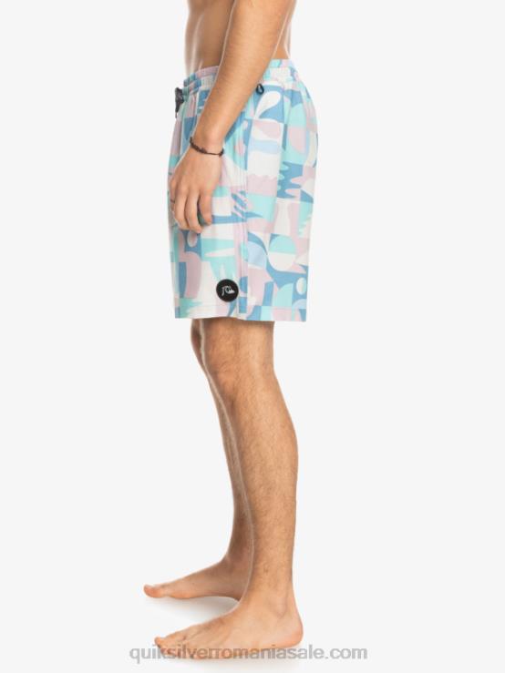 mesteacăn amestec buc. 17 salve XT6B1777 bărbați Quiksilver