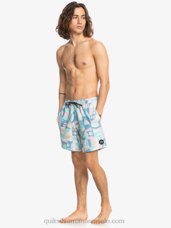 mesteacăn amestec buc. 17 salve XT6B1777 bărbați Quiksilver