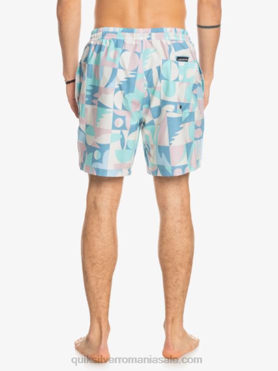 mesteacăn amestec buc. 17 salve XT6B1777 bărbați Quiksilver