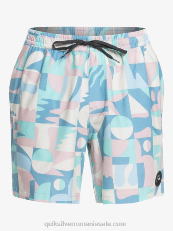 mesteacăn amestec buc. 17 salve XT6B1777 bărbați Quiksilver