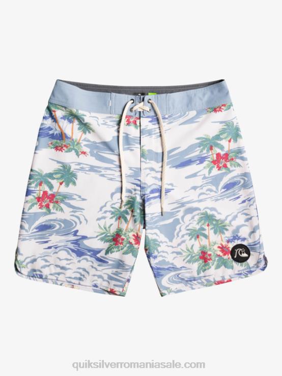 mesteacăn boardshorts hempstretch scallop 19 XT6B1739 bărbați Quiksilver