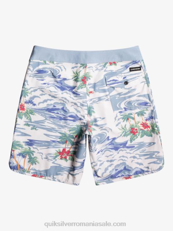 mesteacăn boardshorts hempstretch scallop 19 XT6B1739 bărbați Quiksilver