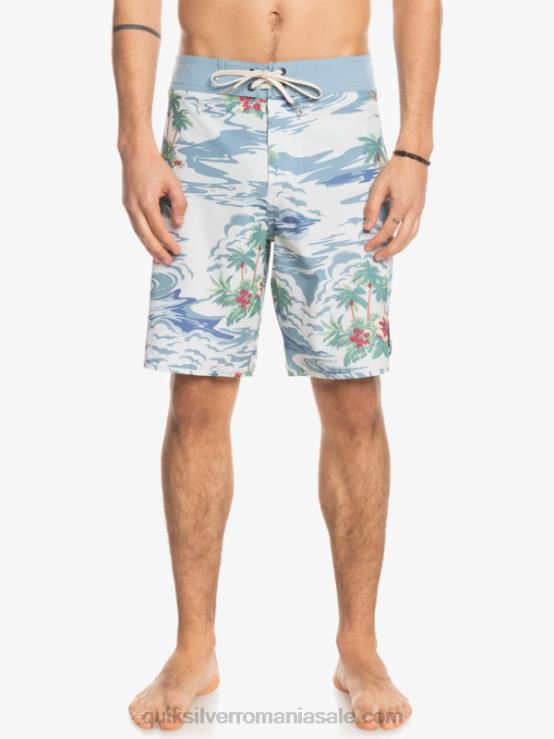 mesteacăn boardshorts hempstretch scallop 19 XT6B1739 bărbați Quiksilver