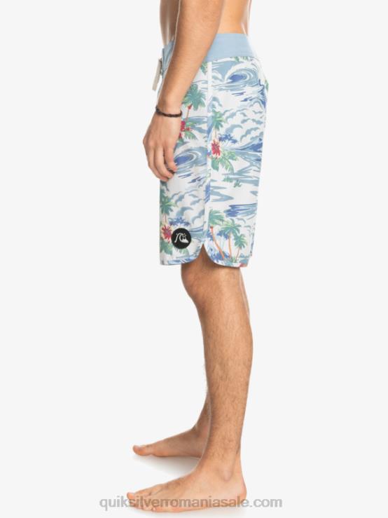 mesteacăn boardshorts hempstretch scallop 19 XT6B1739 bărbați Quiksilver