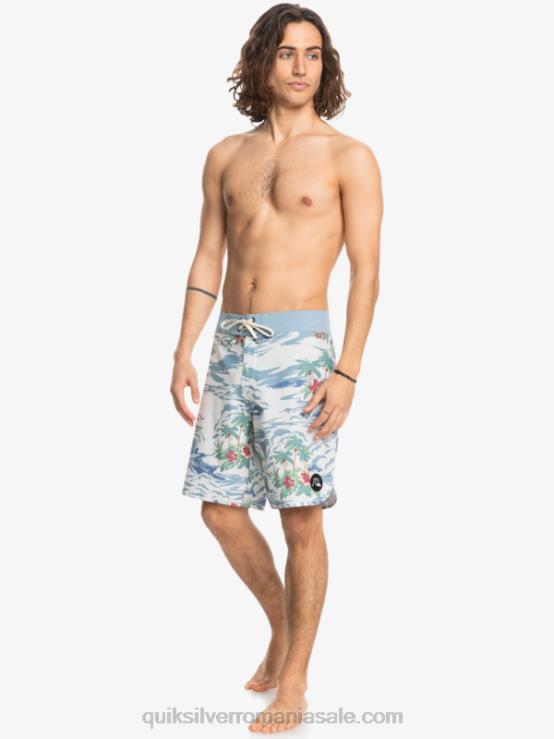 mesteacăn boardshorts hempstretch scallop 19 XT6B1739 bărbați Quiksilver