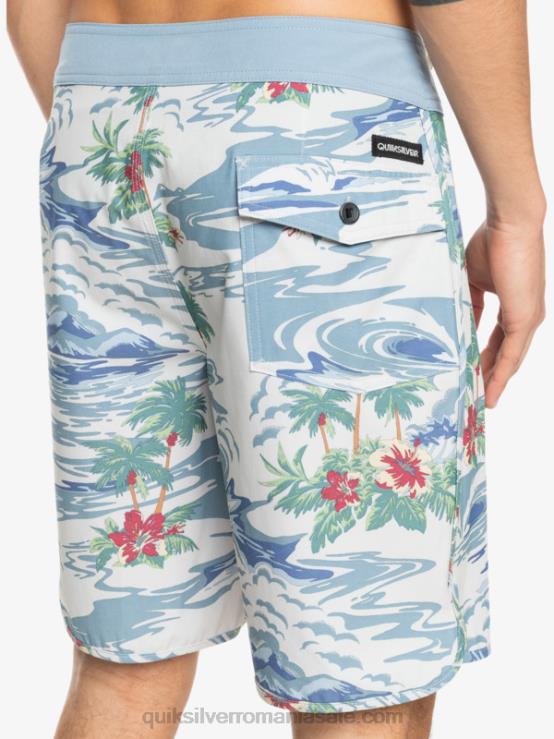 mesteacăn boardshorts hempstretch scallop 19 XT6B1739 bărbați Quiksilver