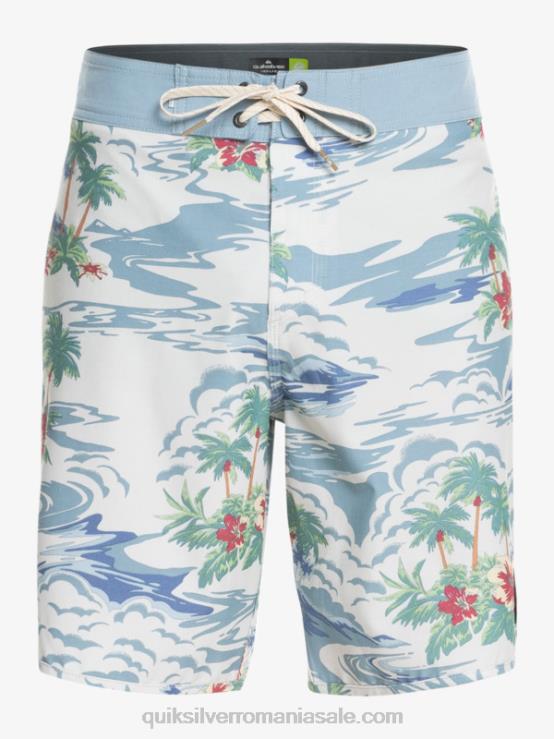 mesteacăn boardshorts hempstretch scallop 19 XT6B1739 bărbați Quiksilver