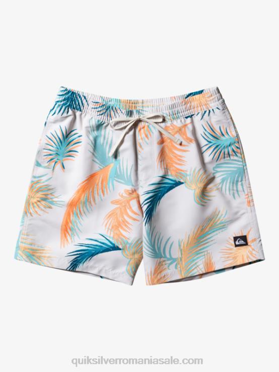 mesteacăn re-amestecă 17 salve XT6B355 bărbați Quiksilver