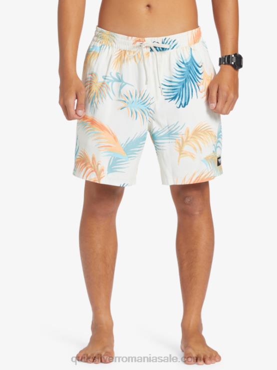 mesteacăn re-amestecă 17 salve XT6B355 bărbați Quiksilver