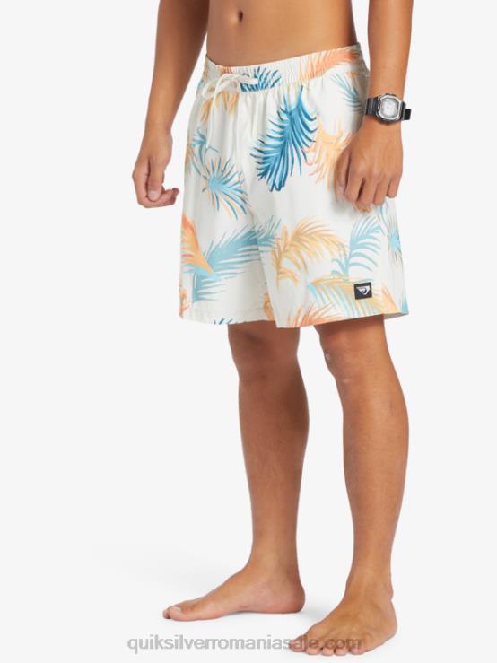 mesteacăn re-amestecă 17 salve XT6B355 bărbați Quiksilver