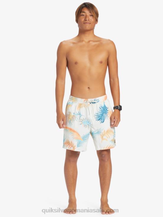 mesteacăn re-amestecă 17 salve XT6B355 bărbați Quiksilver