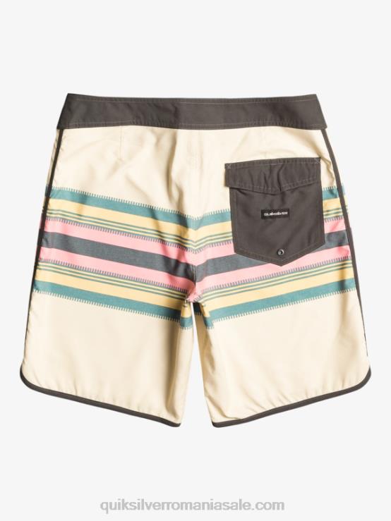 mesteacăn scallop de zi cu zi 19 boardshorts XT6B767 bărbați Quiksilver