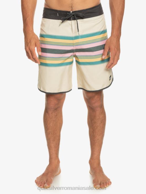mesteacăn scallop de zi cu zi 19 boardshorts XT6B767 bărbați Quiksilver