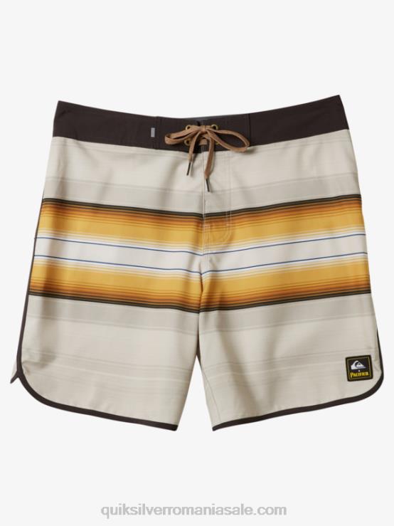 mesteacăn surfsilk 18 boardshorts XT6B14 bărbați Quiksilver x Pacifico