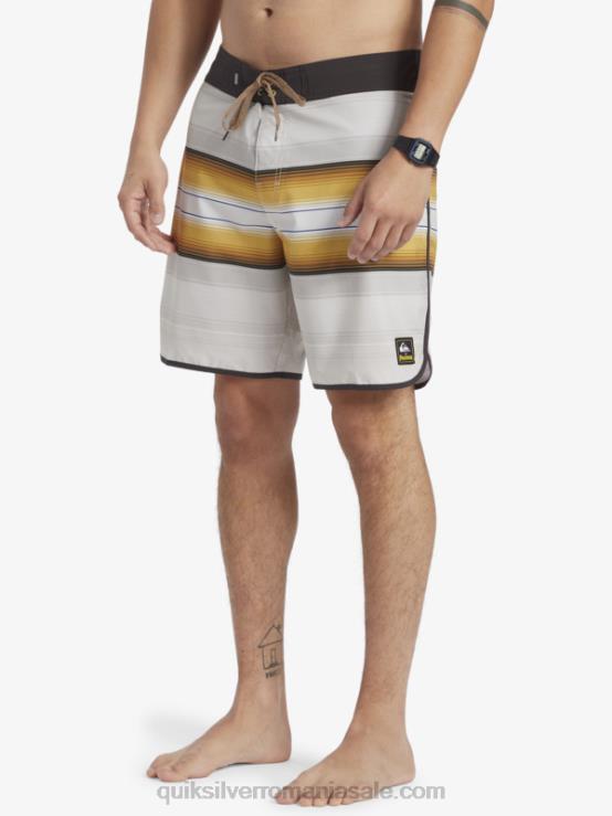 mesteacăn surfsilk 18 boardshorts XT6B14 bărbați Quiksilver x Pacifico
