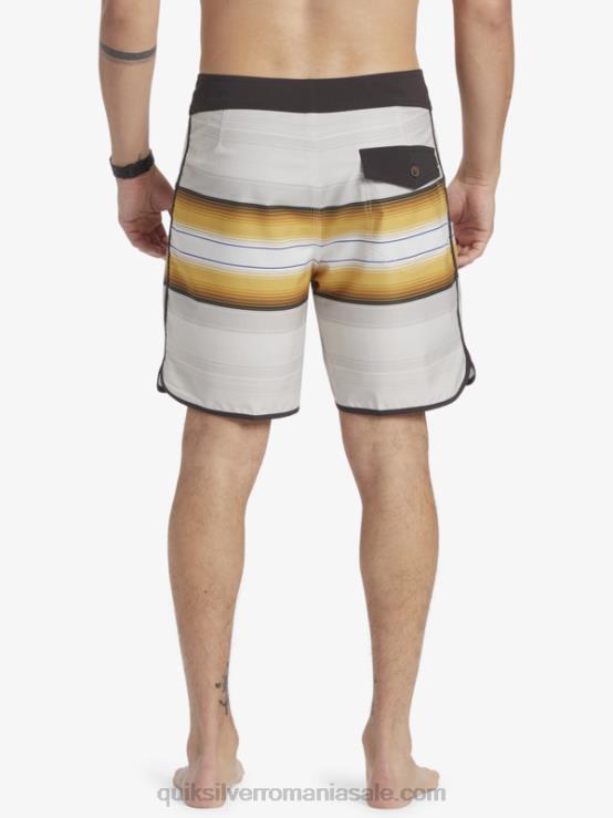 mesteacăn surfsilk 18 boardshorts XT6B14 bărbați Quiksilver x Pacifico