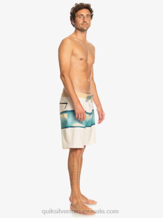mesteacăn surfsilk air brush 19 boardshorts XT6B646 bărbați Quiksilver
