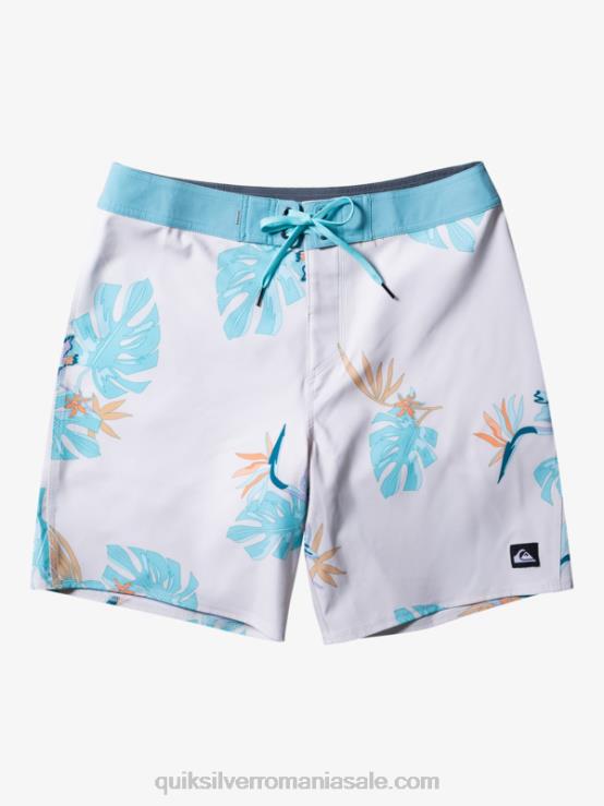 mesteacăn surfsilk qs 69 18 boardshorts XT6B238 bărbați Quiksilver