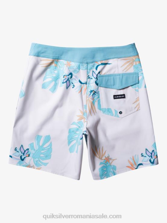 mesteacăn surfsilk qs 69 18 boardshorts XT6B238 bărbați Quiksilver