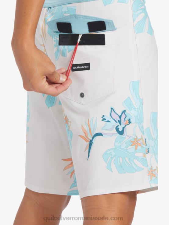mesteacăn surfsilk qs 69 18 boardshorts XT6B238 bărbați Quiksilver
