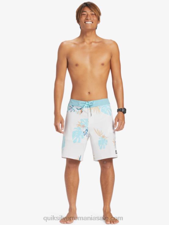 mesteacăn surfsilk qs 69 18 boardshorts XT6B238 bărbați Quiksilver