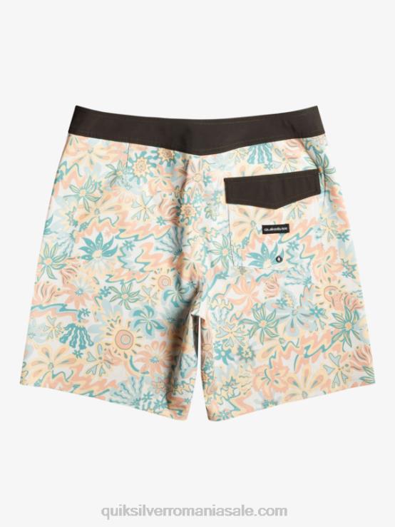 mesteacăn surfsilk qs 69 18 boardshorts XT6B242 bărbați Quiksilver