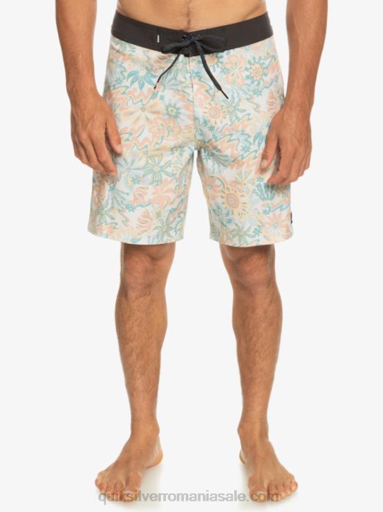 mesteacăn surfsilk qs 69 18 boardshorts XT6B242 bărbați Quiksilver