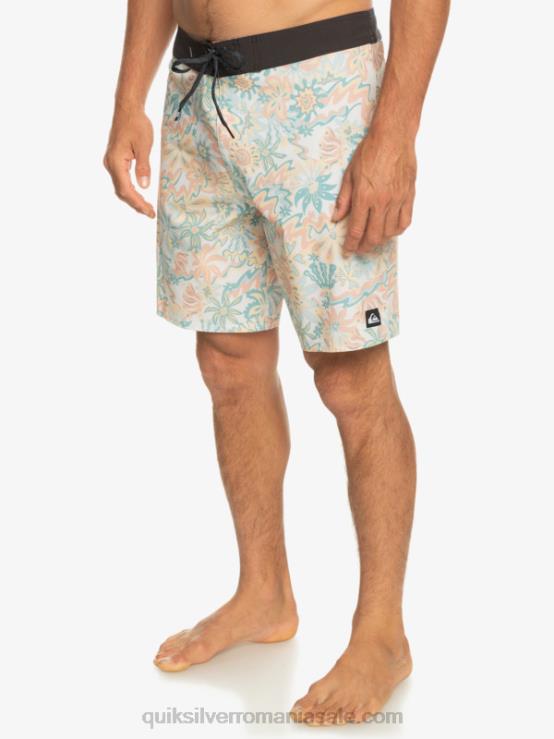 mesteacăn surfsilk qs 69 18 boardshorts XT6B242 bărbați Quiksilver