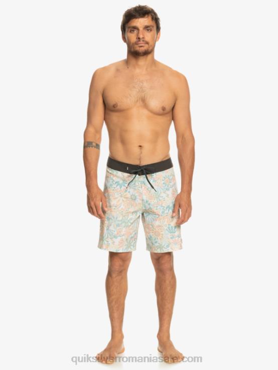 mesteacăn surfsilk qs 69 18 boardshorts XT6B242 bărbați Quiksilver
