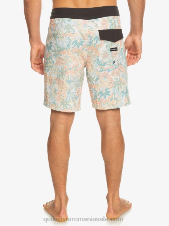 mesteacăn surfsilk qs 69 18 boardshorts XT6B242 bărbați Quiksilver