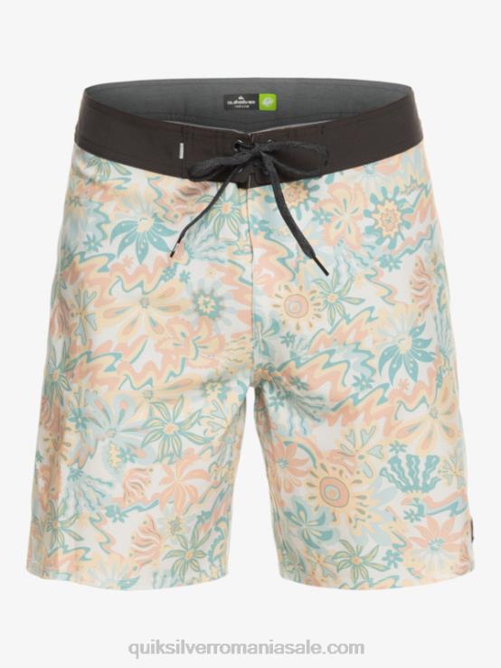 mesteacăn surfsilk qs 69 18 boardshorts XT6B242 bărbați Quiksilver
