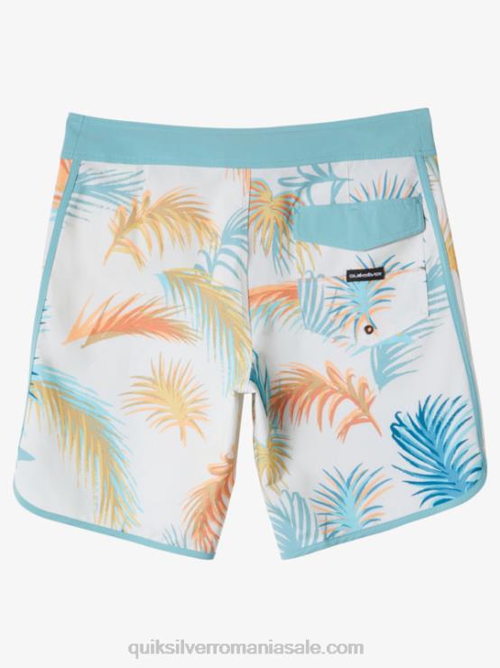 mesteacăn surfsilk scallop 19 boardshorts XT6B215 bărbați Quiksilver