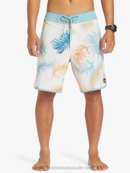 mesteacăn surfsilk scallop 19 boardshorts XT6B215 bărbați Quiksilver