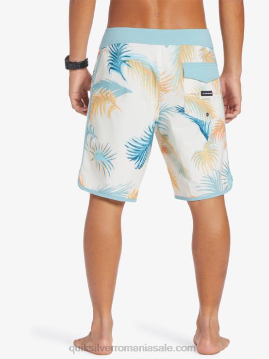 mesteacăn surfsilk scallop 19 boardshorts XT6B215 bărbați Quiksilver