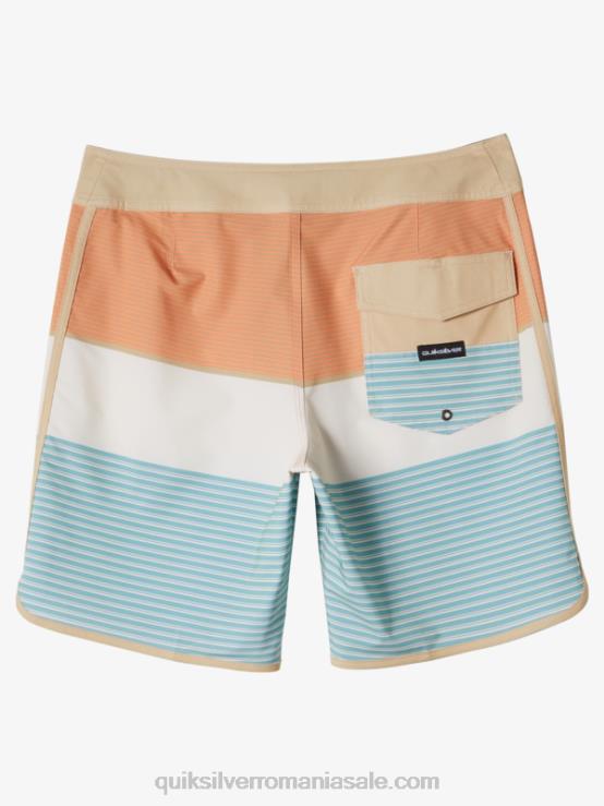 mesteacăn surfsilk tijuana 19 boardshorts XT6B207 bărbați Quiksilver