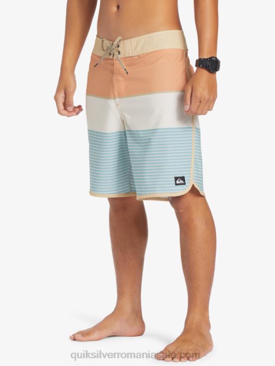 mesteacăn surfsilk tijuana 19 boardshorts XT6B207 bărbați Quiksilver
