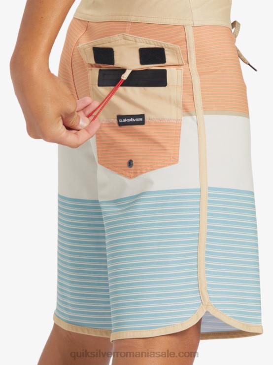 mesteacăn surfsilk tijuana 19 boardshorts XT6B207 bărbați Quiksilver