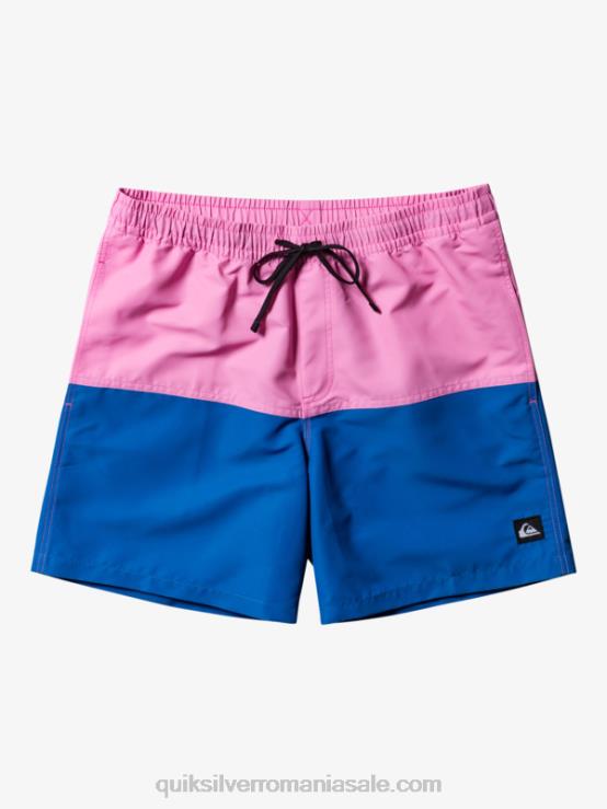 moonlit mov butt logo 17 salve XT6B484 bărbați Quiksilver