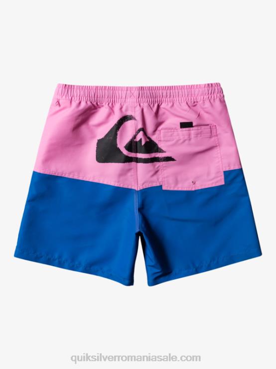 moonlit mov butt logo 17 salve XT6B484 bărbați Quiksilver