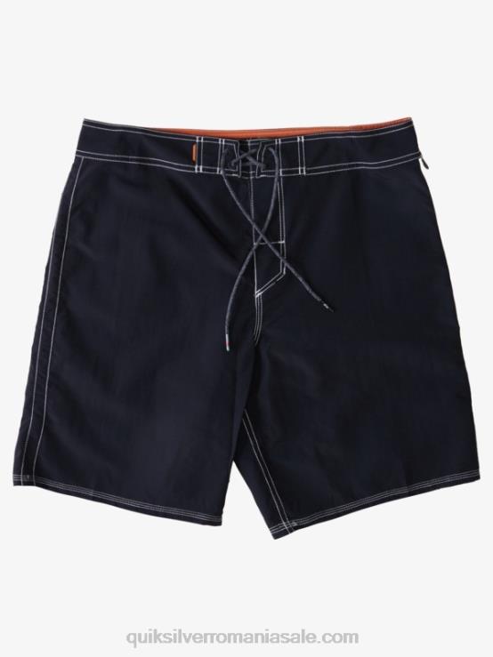 negru boardshorts waterman throwback 19 XT6B1855 bărbați Quiksilver